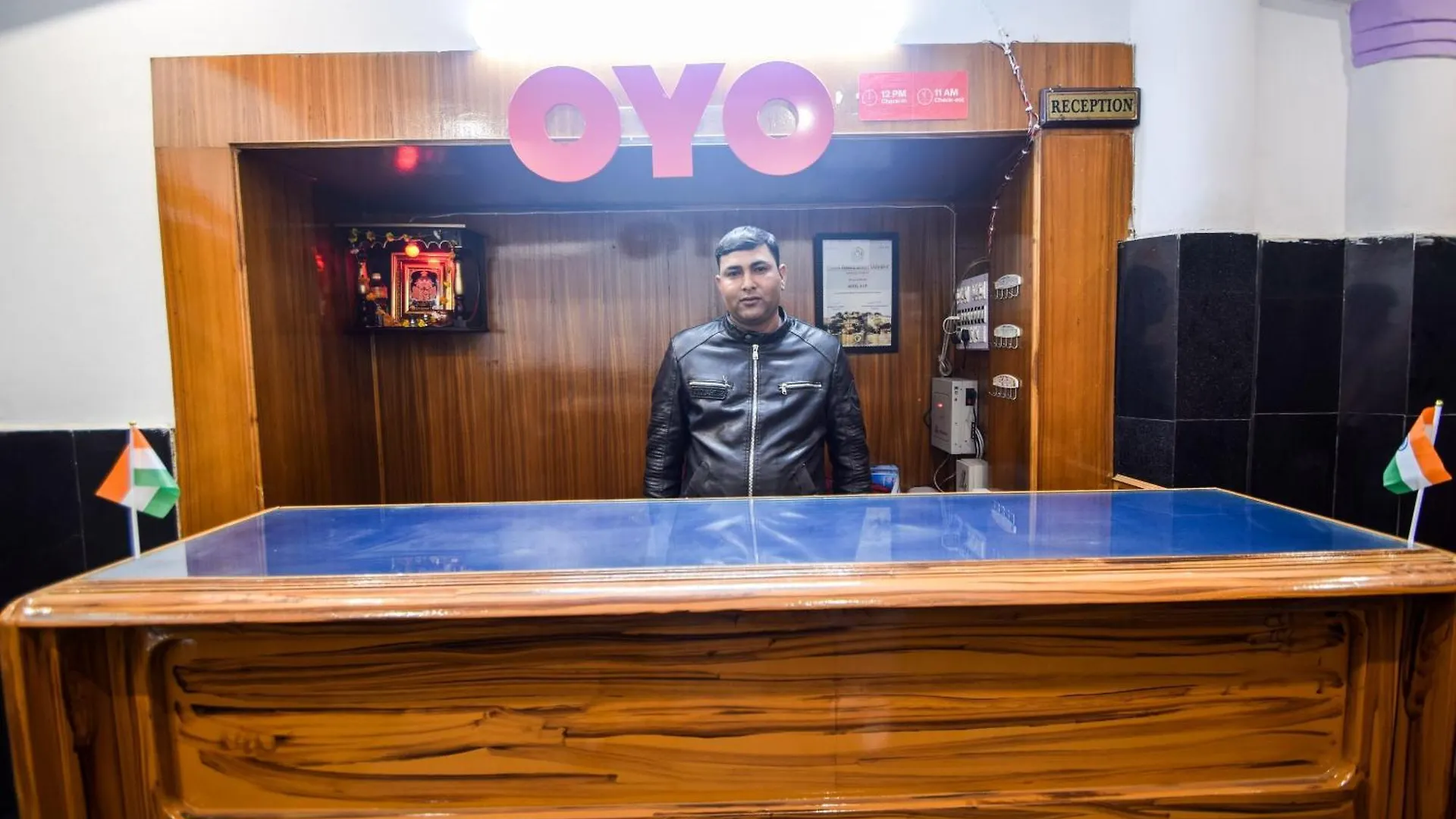 Hotel O Vip أُودايبور